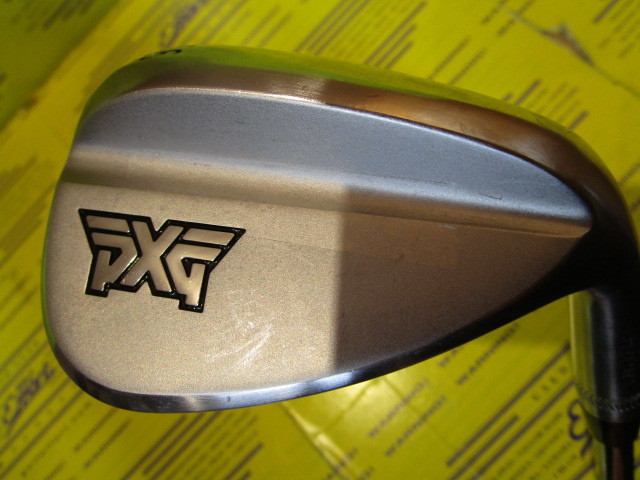 PXG　0311 3X FORGED WEDGE