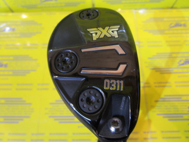 PXG　0311 GEN5 HYBRID