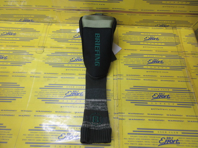 KNIT UTILITY COVER WL BRG241G32 Black