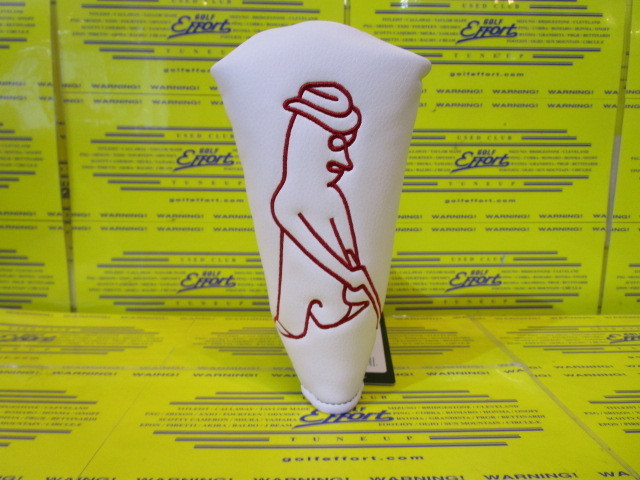 HC-U2302 Putter Cover
