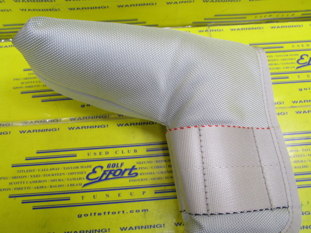 PUTTER COVER PRO AIR BRG241G43 Silver