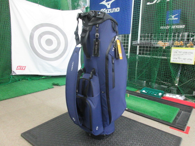 PLAYER 4.0 Air Stand Navy(SingleStrap)