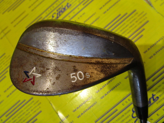 WEDGE SERIES RAW 50S