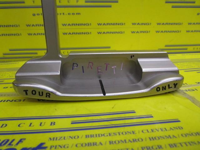 ピレッティ<br>POTENZA ELITE GSS TOUR ONLY