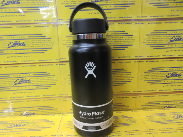 Hydration Wide Mouth 32oz Black
