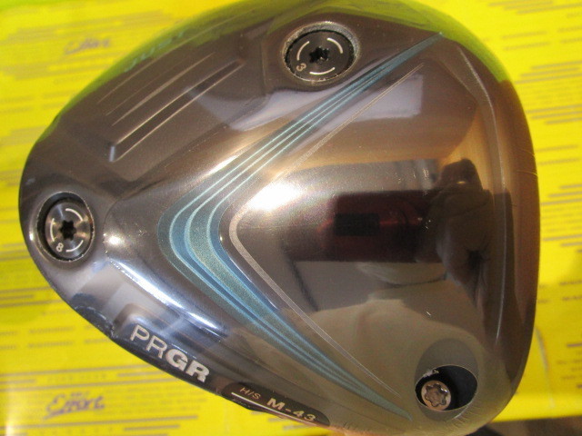 PRGR　RS(2024)