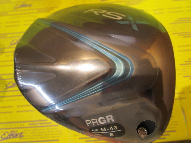 PRGR　RS MAX(2024)