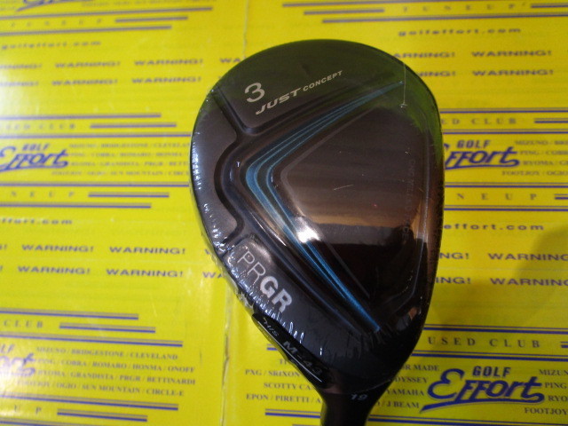 PRGR　RS(2024)