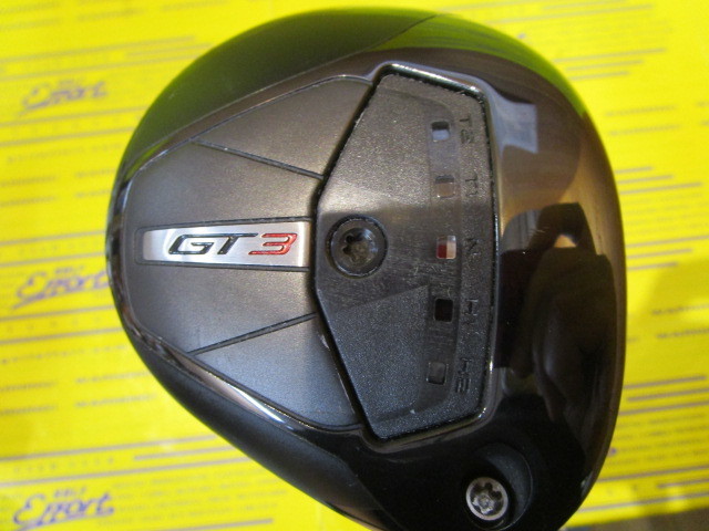 タイトリスト GT3