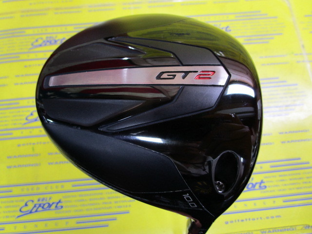 タイトリスト　GT2