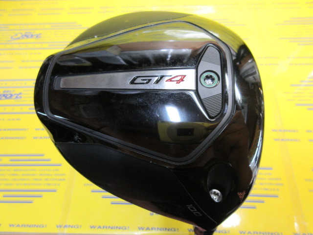 タイトリスト　GT4