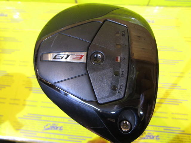 タイトリスト GT3