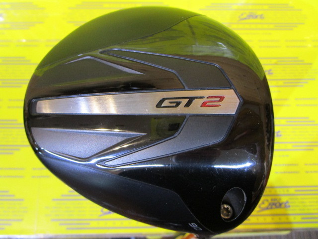 タイトリスト　GT2