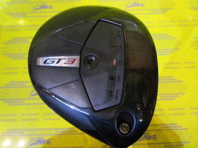 タイトリスト GT3