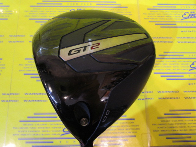タイトリスト　GT2