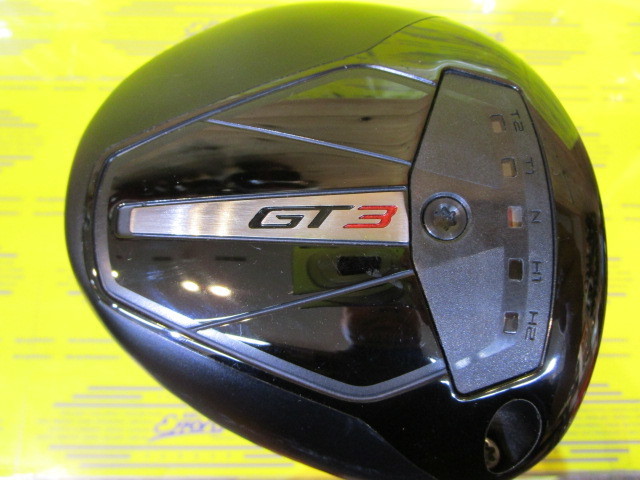 タイトリスト　GT3