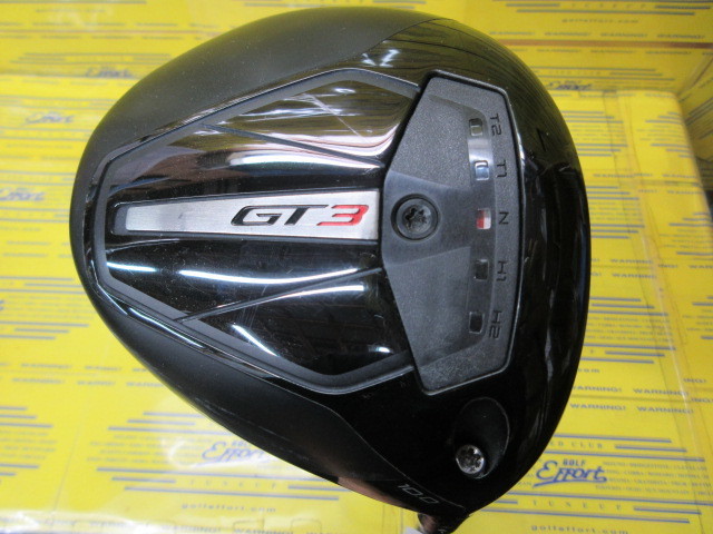 タイトリスト　GT3