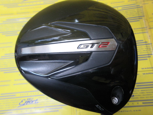 タイトリスト　GT2