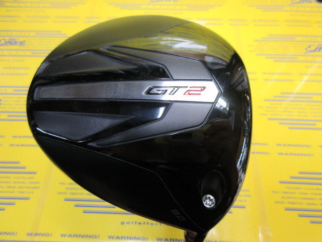 タイトリスト　GT2