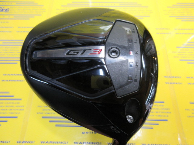 タイトリスト　GT3