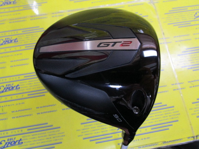 タイトリスト　GT2