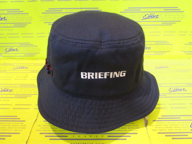 BRIEFING<br>MS BASIC HAT M BRG241M92 Navy