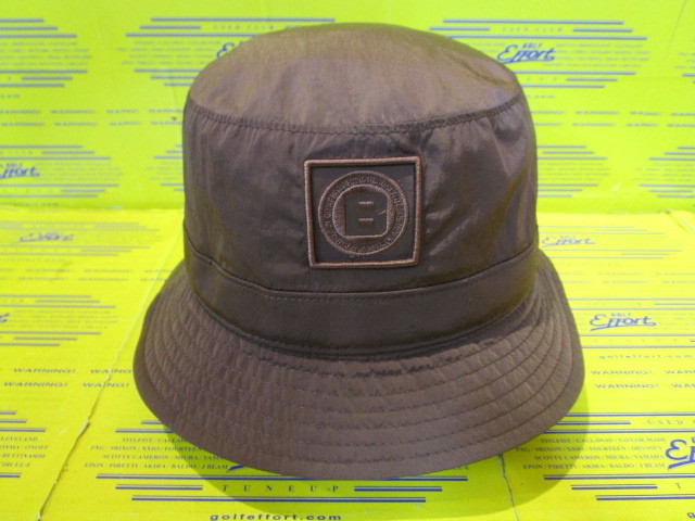 BRIEFING<br>MS LIMONTA HAT L BRG243M86 Brown