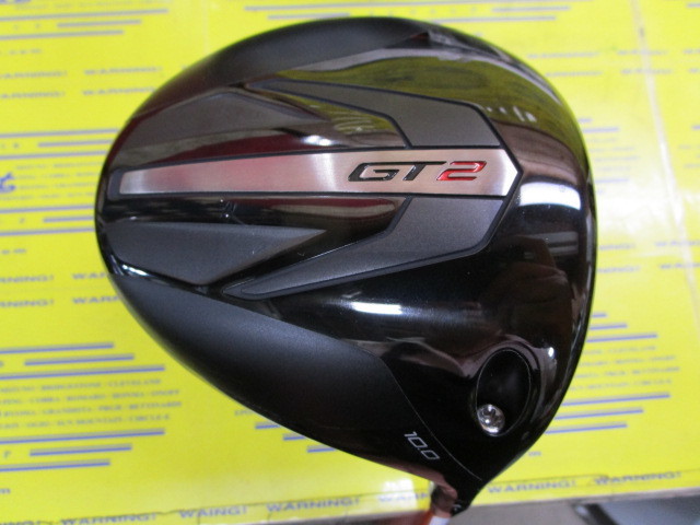 タイトリスト　GT2