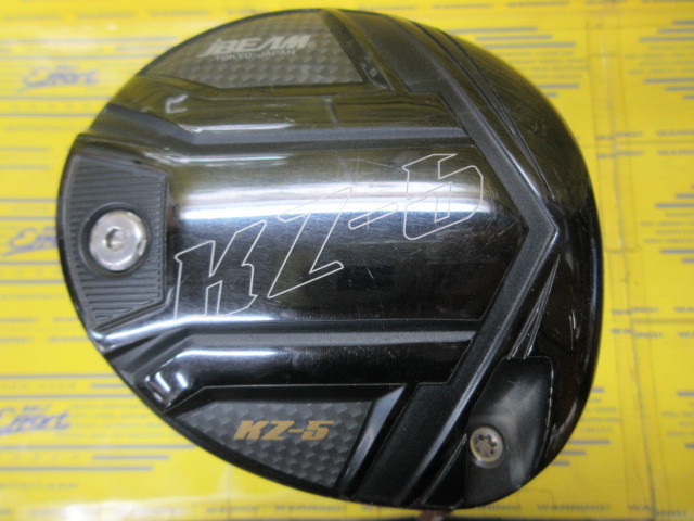JBEAM　KZ-5