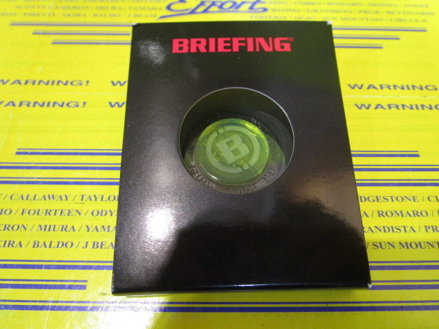 CLEAR COMBI MARKER BRG243G27 Yellow