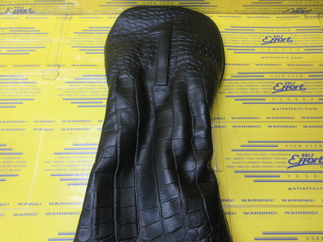 LUX HC1123 DW# Crocodile Black