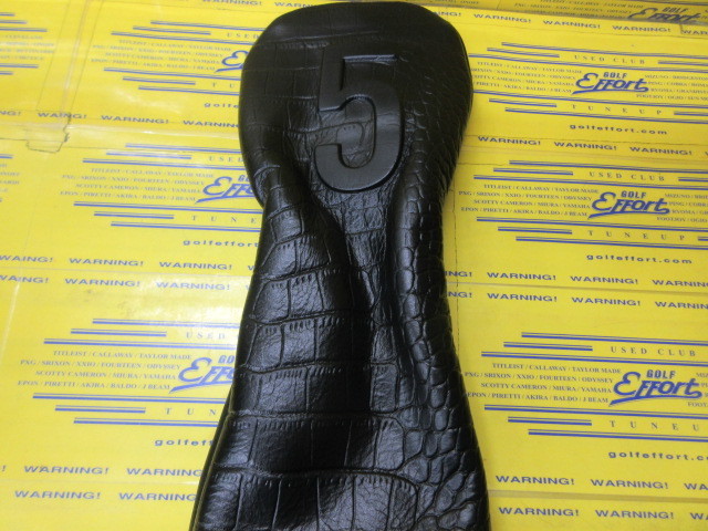 LUX HC1123 FW#5 Crocodile Black