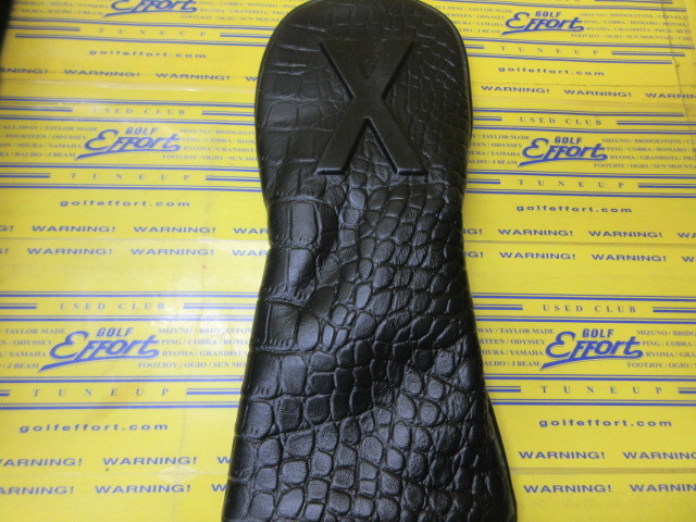 LUX HC1123 UT#X Crocodile Black