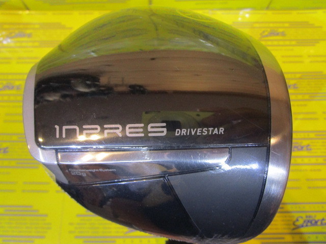 ヤマハ　INPRES DRIVESTAR(2025)