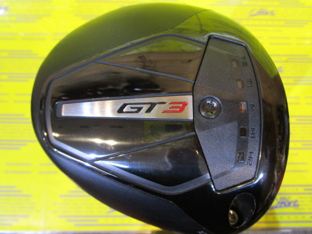 タイトリスト　GT3