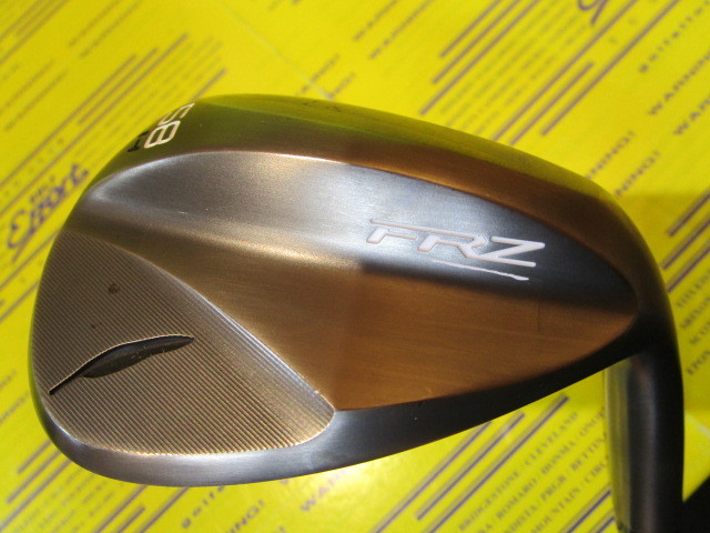 フォーティーン<br>FRZ-BK Hソール