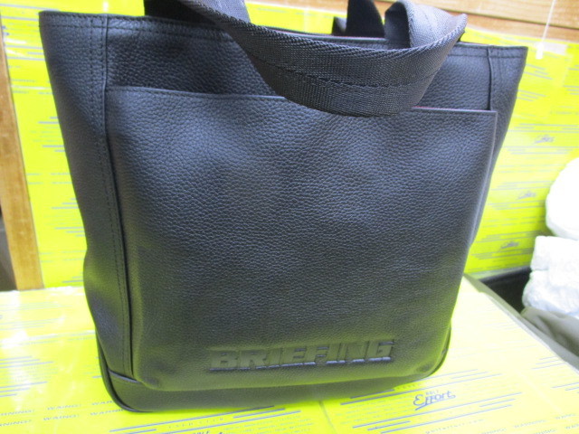 CART TOTE TALL LE BRG243T17 Black