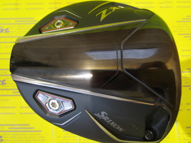 ダンロップ　SRIXON ZXi