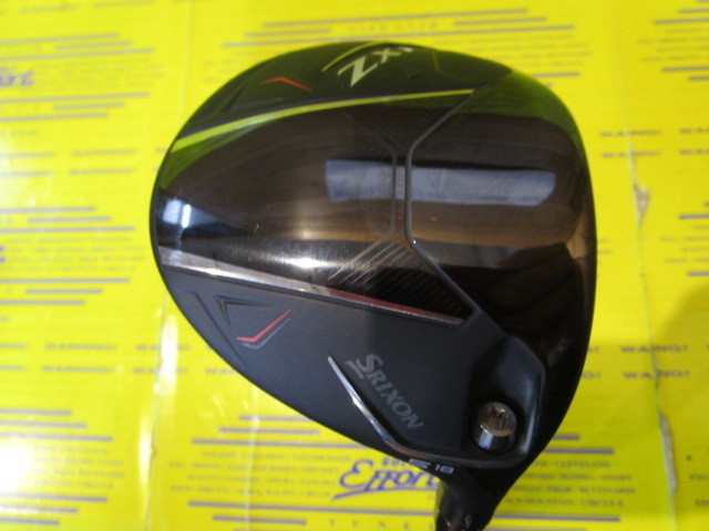 ダンロップ　SRIXON ZXi