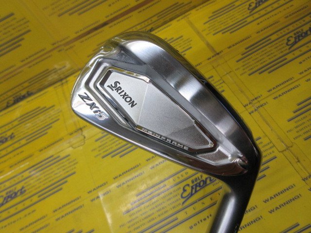 SRIXON ZXi5
