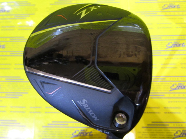 ダンロップ　SRIXON ZXi