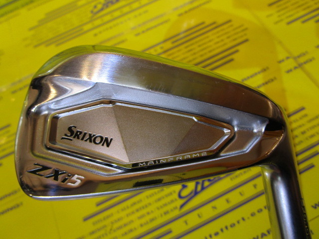 SRIXON ZXi5