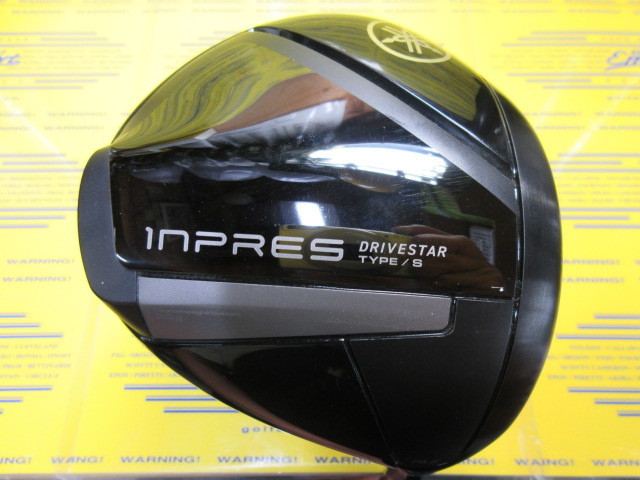 ヤマハ　INPRES DRIVESTAR(2025) TYPE/S