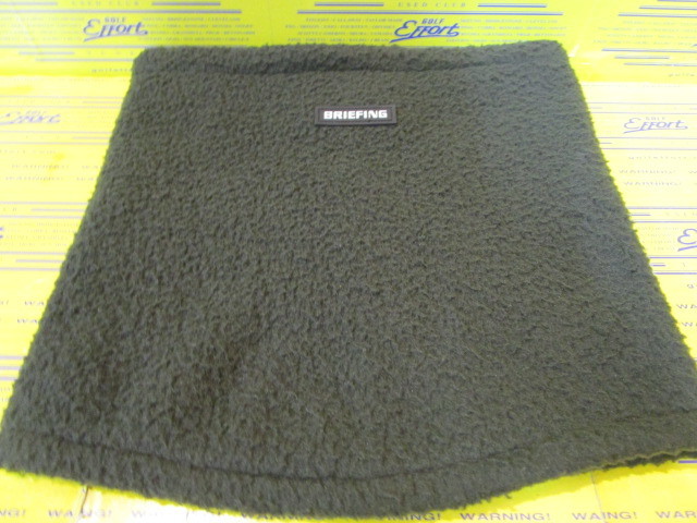 BOA NECK GAITER BRG243F03 Olive