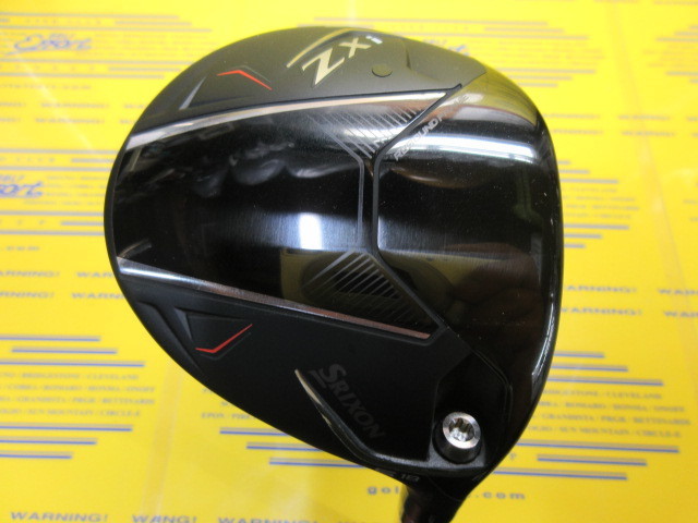 ダンロップ　SRIXON ZXi