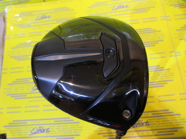 タイトリスト　TSR4