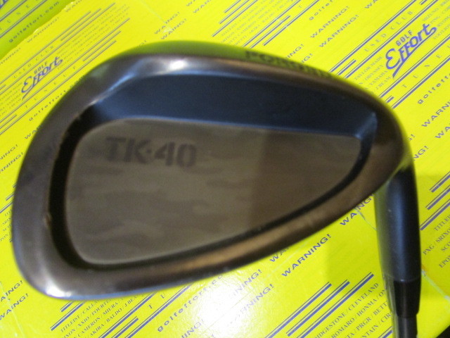フォーティーン　TK-40 FORGED