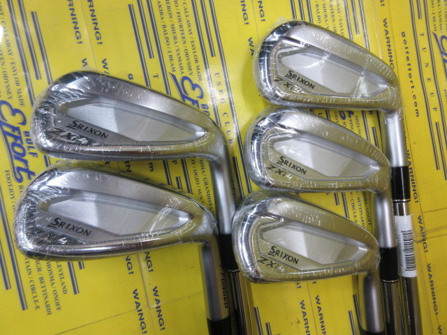 ダンロップ　SRIXON ZXi4
