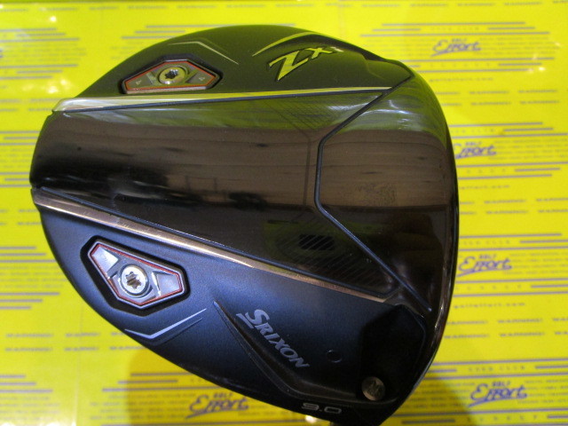 ダンロップ　SRIXON ZXi