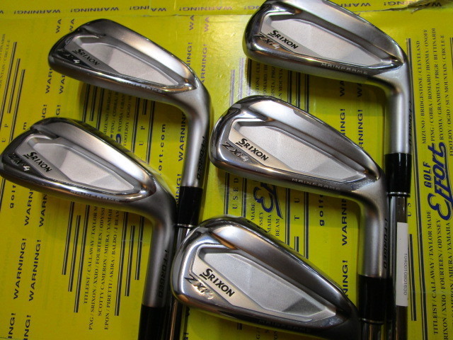 ダンロップ　SRIXON ZXi4